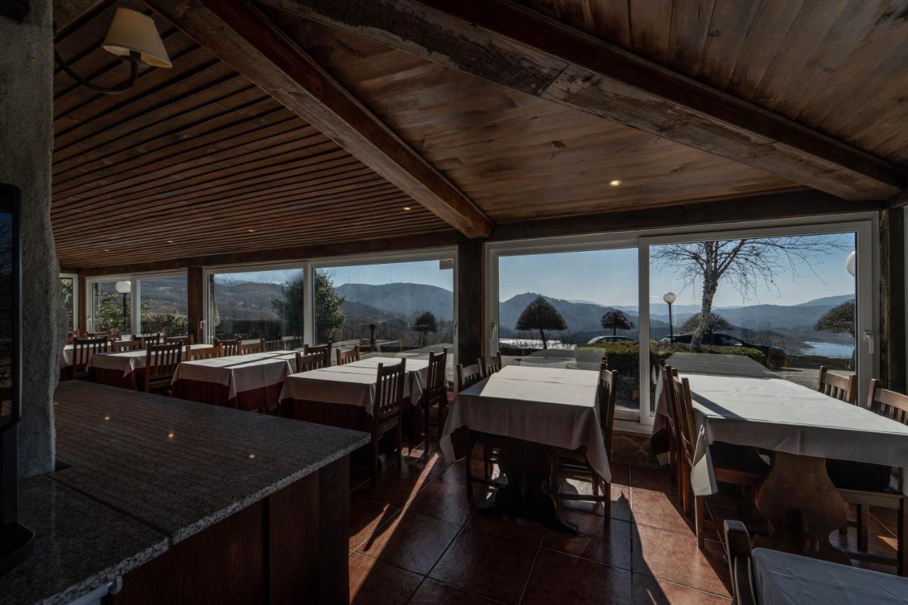 Outeiro  Hotel Vista Bela Do Geres מראה חיצוני תמונה