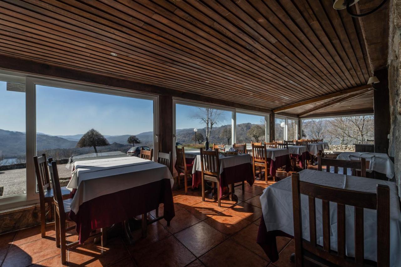 Outeiro  Hotel Vista Bela Do Geres מראה חיצוני תמונה